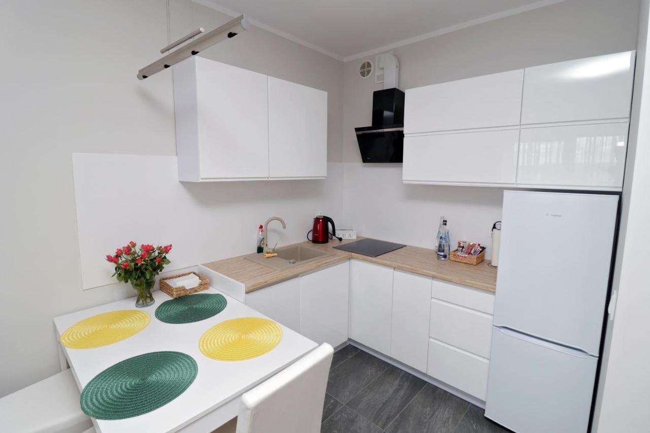Apartament Cukrownia シュチェチン エクステリア 写真