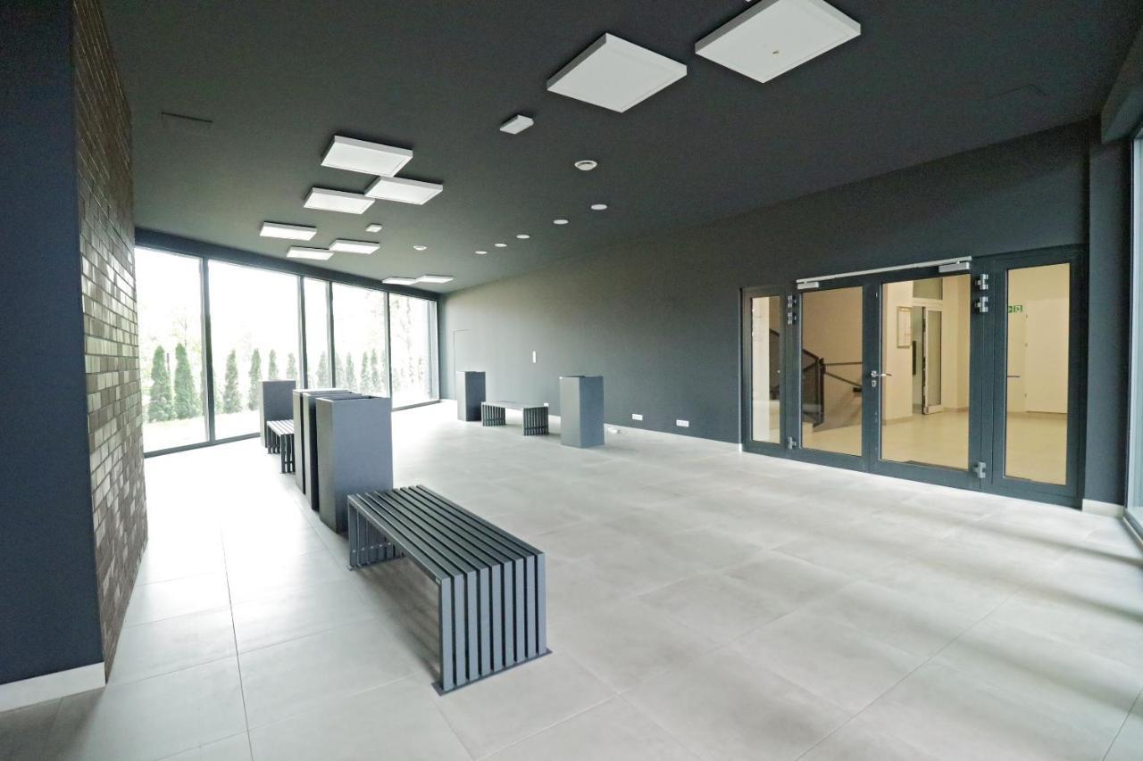 Apartament Cukrownia シュチェチン エクステリア 写真